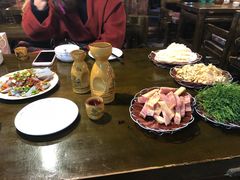-民食香·腊排骨野生菌美食(木府店)
