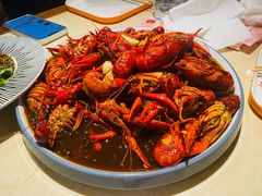 -杨氏青龙虾·羊蝎子(珠江路店)