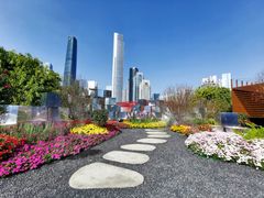 -海心沙亚运公园