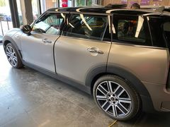 -上海普陀宝诚MINI4S店(红柳路店)