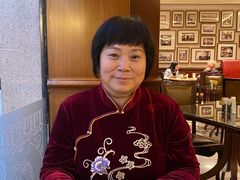 -上海和平饭店维克多咖啡厅 Victor's