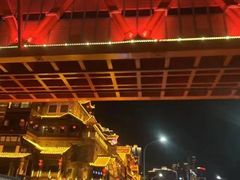 -Space君欧高空江景酒店(重庆解放碑云端之眼店)