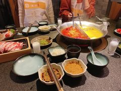 -湊湊火锅·茶憩(和平大悦城店)