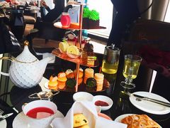 -瑞吉酒店·The Drawing Room闲逸廊·云端下午茶·夜奢Whiskey