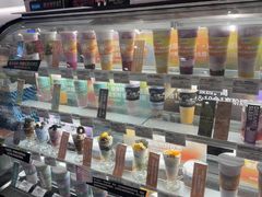 -Blueglass酸奶(华贸购物中心店)