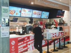 -肯德基(前门店)