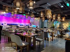 大堂-和彩放题餐厅(酒仙桥店)