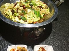 -湘与香缘·湖南菜(王府井北京市百货大楼店)
