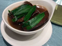 韭菜猪血-宣和苑(华侨新村店)