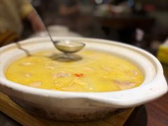 胡椒猪肚鸡-山水茶艺馆·点心粤菜·30年老字号