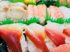 -争鲜回转寿司(金桥家乐福店)