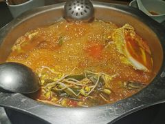 -亮欢寨快活林 酸汤鱼(仁怀店)
