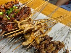 -为民烧烤吧.自贡爆炒菜(收录10年好店)