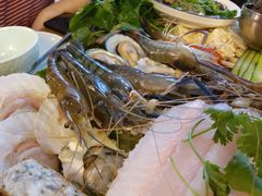 -Thai Basil罗勒叶泰式餐厅(时代天街店)