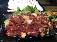 -燚青春东北泥炉烤肉(百合店)