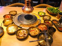 -金顺韩式烤肉·网红烤肉店(广利路店)
