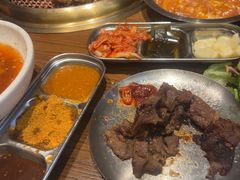 -一品诚记烤肉(大连柏威年购物中心店)
