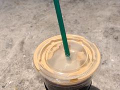 美式咖啡-星巴克(武汉江夏中百广场店)