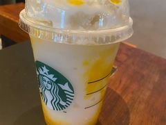 杨枝甘露星冰乐-星巴克(北京三里屯SOHO一店)