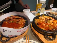 -七八冷面·延边朝鲜族美食(圣熙八号店)