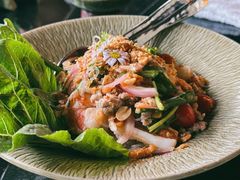 -清迈四季度假酒店Khao餐厅