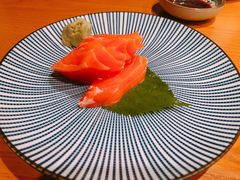 三文鱼刺身-天手古舞居酒屋(889广场店)
