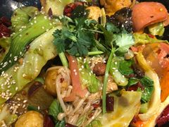 -天府国麻辣香锅(李沧万达店)