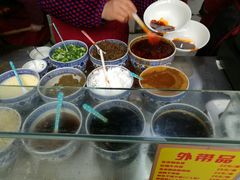 -花市豌杂面(民生路店)