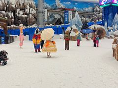 -长沙湘江冰雪世界