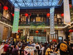 -蔼若春.传承三十年云南菜(金碧公园店)