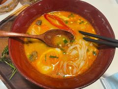 冬阴功河粉-GOGO Plate(成都太古里店)
