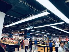 -物美超市(三里河店)