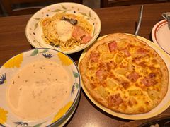 -萨莉亚意式餐厅(苏州泉屋店)