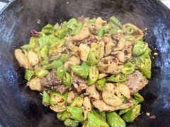 特色干锅肥肠-张氏父子常德肠子馆(贺龙店)