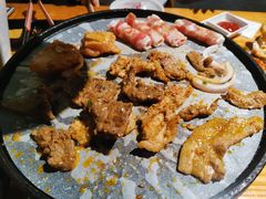 -胖记烤肉(江汉路店)