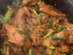 -重庆鸡公煲·青锅花椒鱼(牡丹江路店)