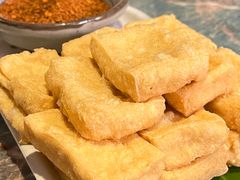 -浩海火燒雲傣家菜(芮欧百货店)