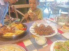 -遇见西木美式餐厅(体育路店)