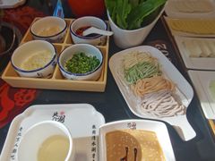 -北门涮肉·炭火铜锅涮肉(什刹海店)