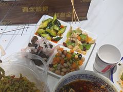 -叁宝烤肉• 西安烧烤(凤城十二路店)