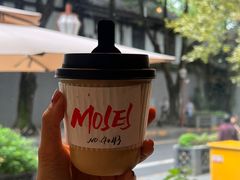 -Moses写字咖啡