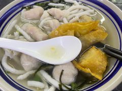 -非遗·十八曲鱼饺(西马总店)
