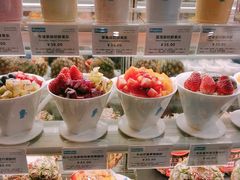 -Blueglass酸奶(华贸购物中心店)