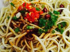 -找不到凉面(新都粮食局毗河油厂职工宿舍大院店)