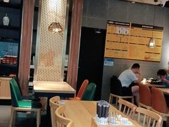 大堂-谷田稻香·砂锅菜(南沙万达广场店)