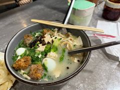 经典原味豆腐汤-老城豆腐汤(伊水路店)