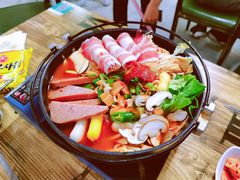 -朴鲸家正宗韩国料理(福田店)