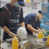 深圳火锅店的这碗冰汤圆牢牢抓住我的心[爱心]！
