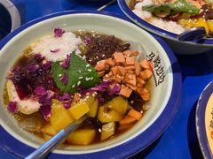 玫瑰冰粉-马路边边串串香(双井直营店)