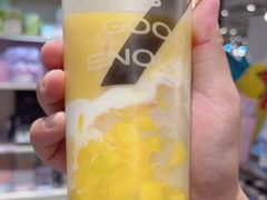 酸奶杨枝甘露-7分甜(江宁万达店)